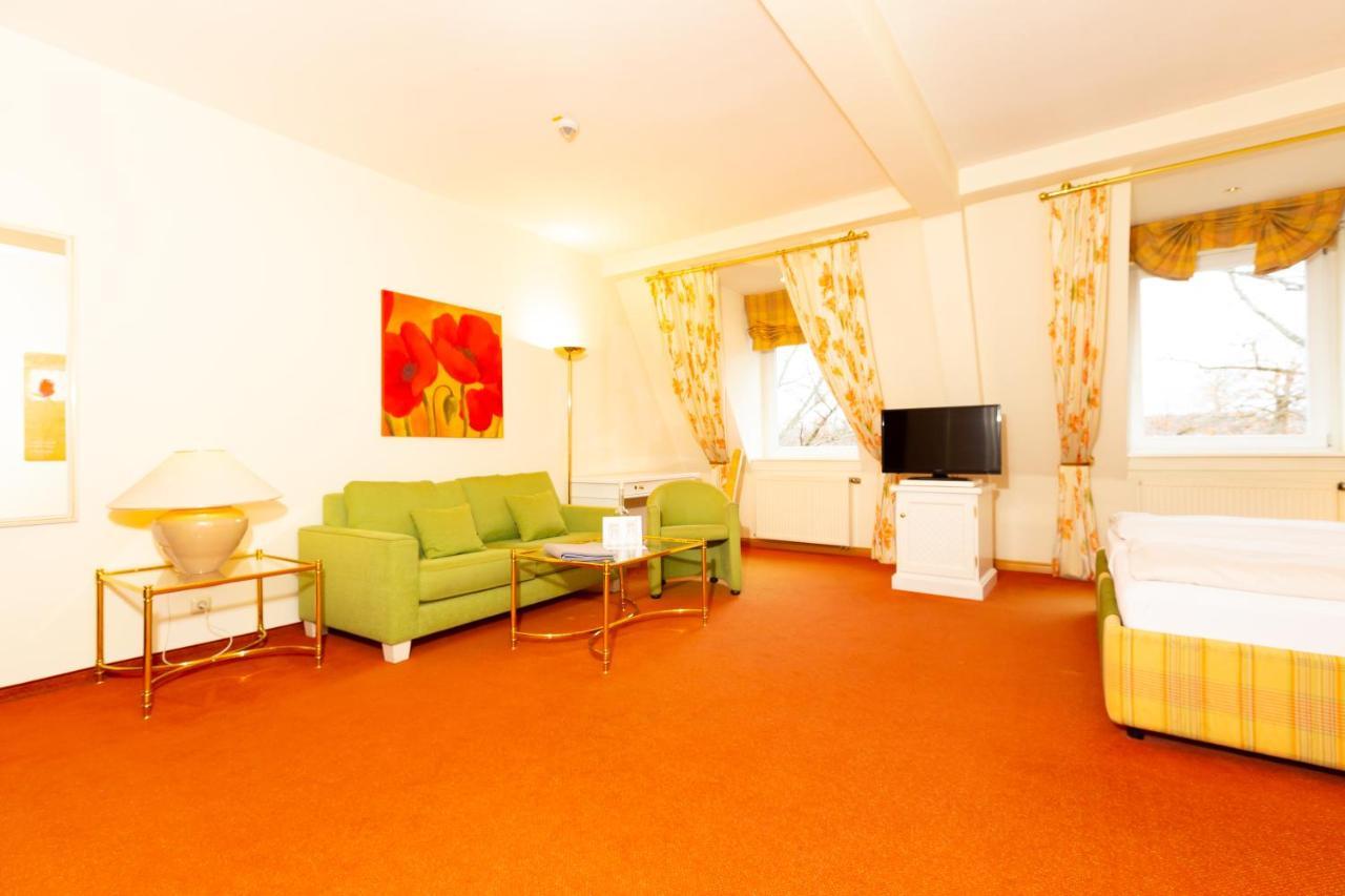 Parkhotel Traunstein Zewnętrze zdjęcie