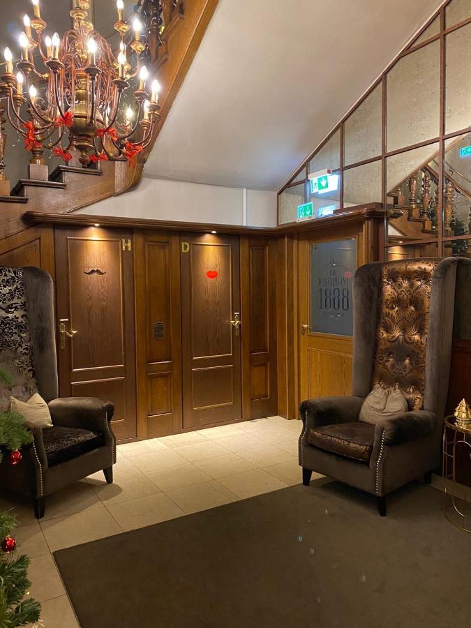 Parkhotel Traunstein Zewnętrze zdjęcie