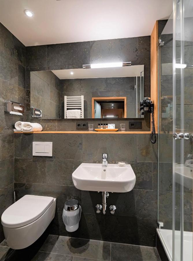 Parkhotel Traunstein Zewnętrze zdjęcie