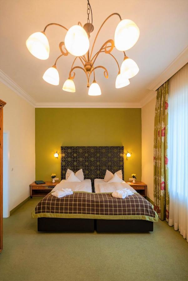 Parkhotel Traunstein Zewnętrze zdjęcie